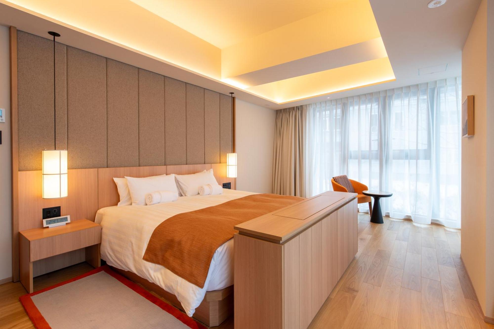 Niseko Kyo Aparthotel คุตชาน ภายนอก รูปภาพ