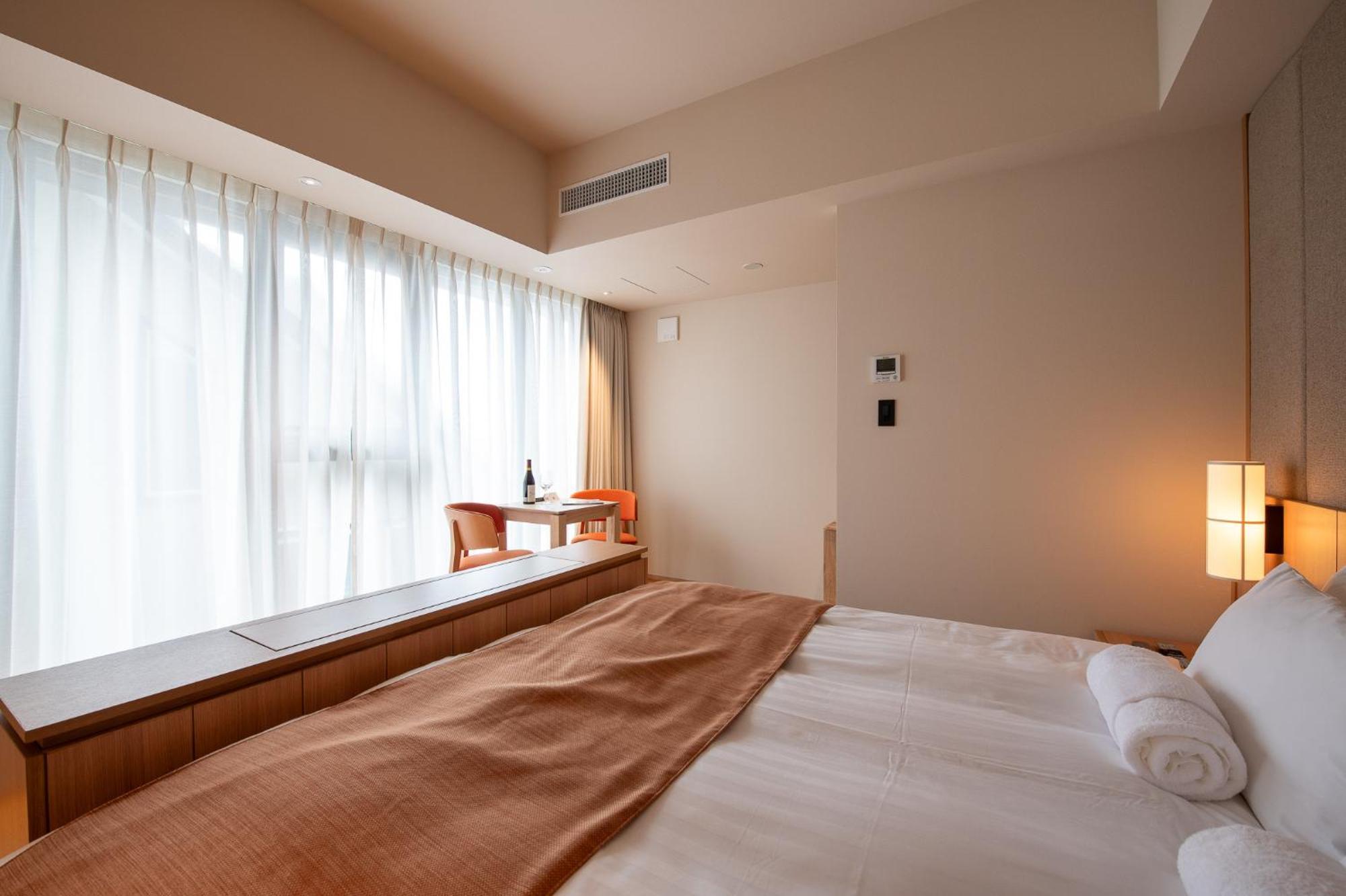 Niseko Kyo Aparthotel คุตชาน ภายนอก รูปภาพ