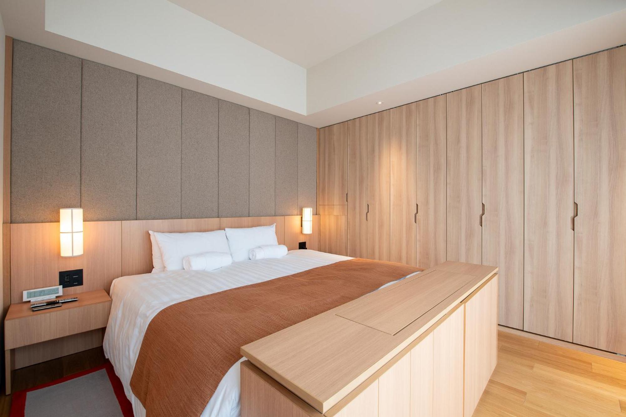 Niseko Kyo Aparthotel คุตชาน ภายนอก รูปภาพ