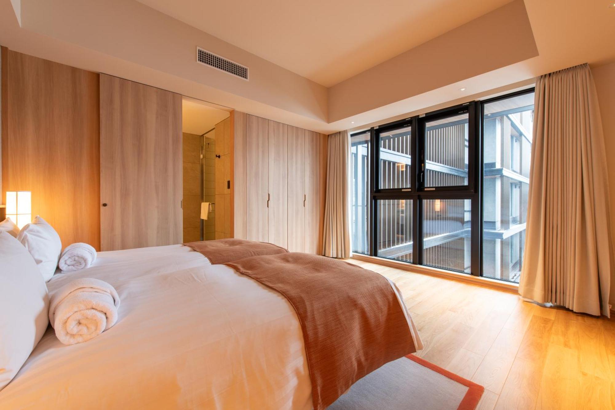 Niseko Kyo Aparthotel คุตชาน ภายนอก รูปภาพ