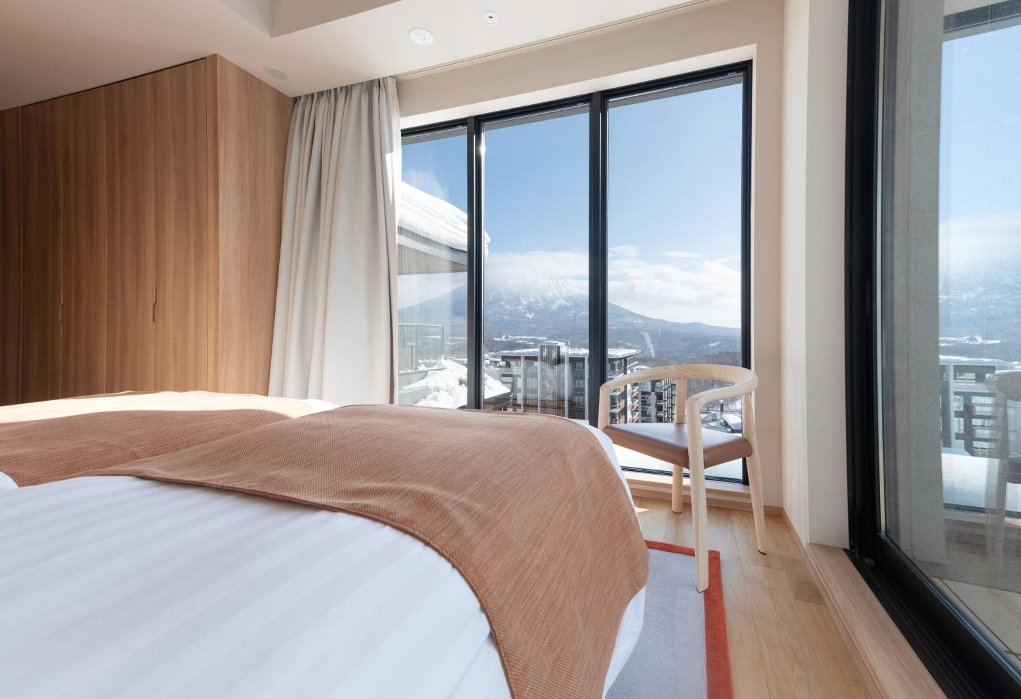 Niseko Kyo Aparthotel คุตชาน ภายนอก รูปภาพ