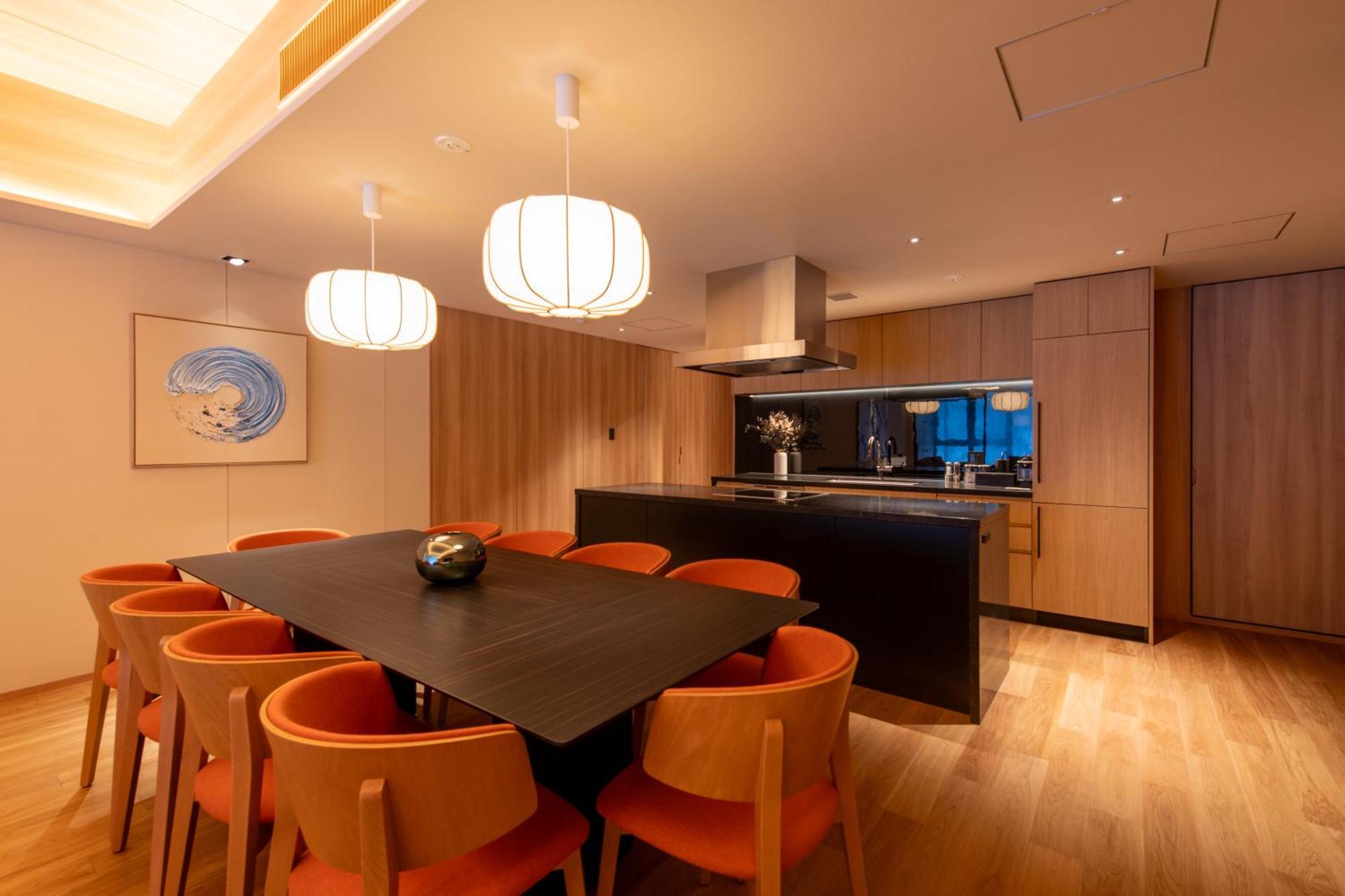 Niseko Kyo Aparthotel คุตชาน ภายนอก รูปภาพ