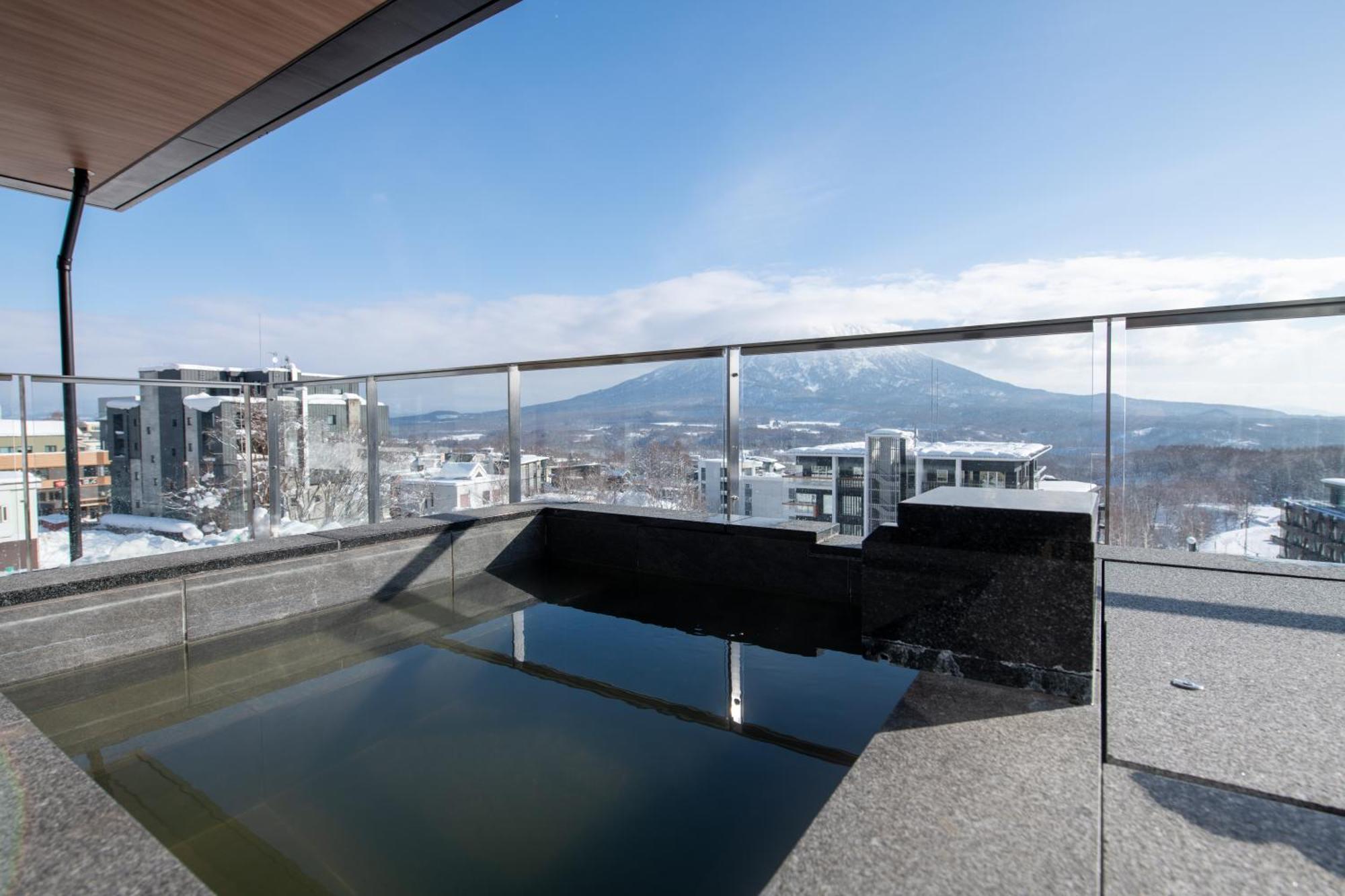Niseko Kyo Aparthotel คุตชาน ภายนอก รูปภาพ