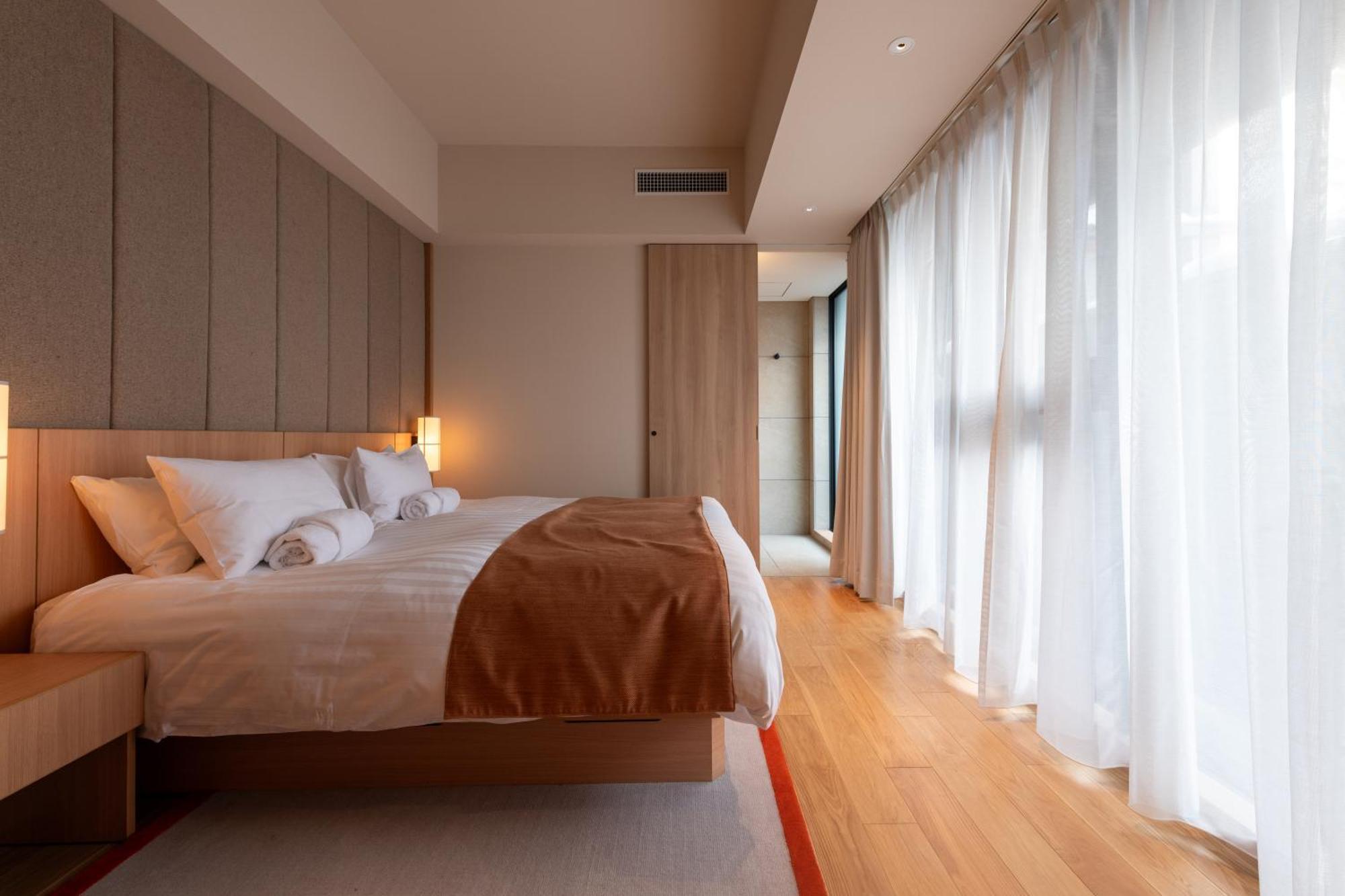 Niseko Kyo Aparthotel คุตชาน ภายนอก รูปภาพ