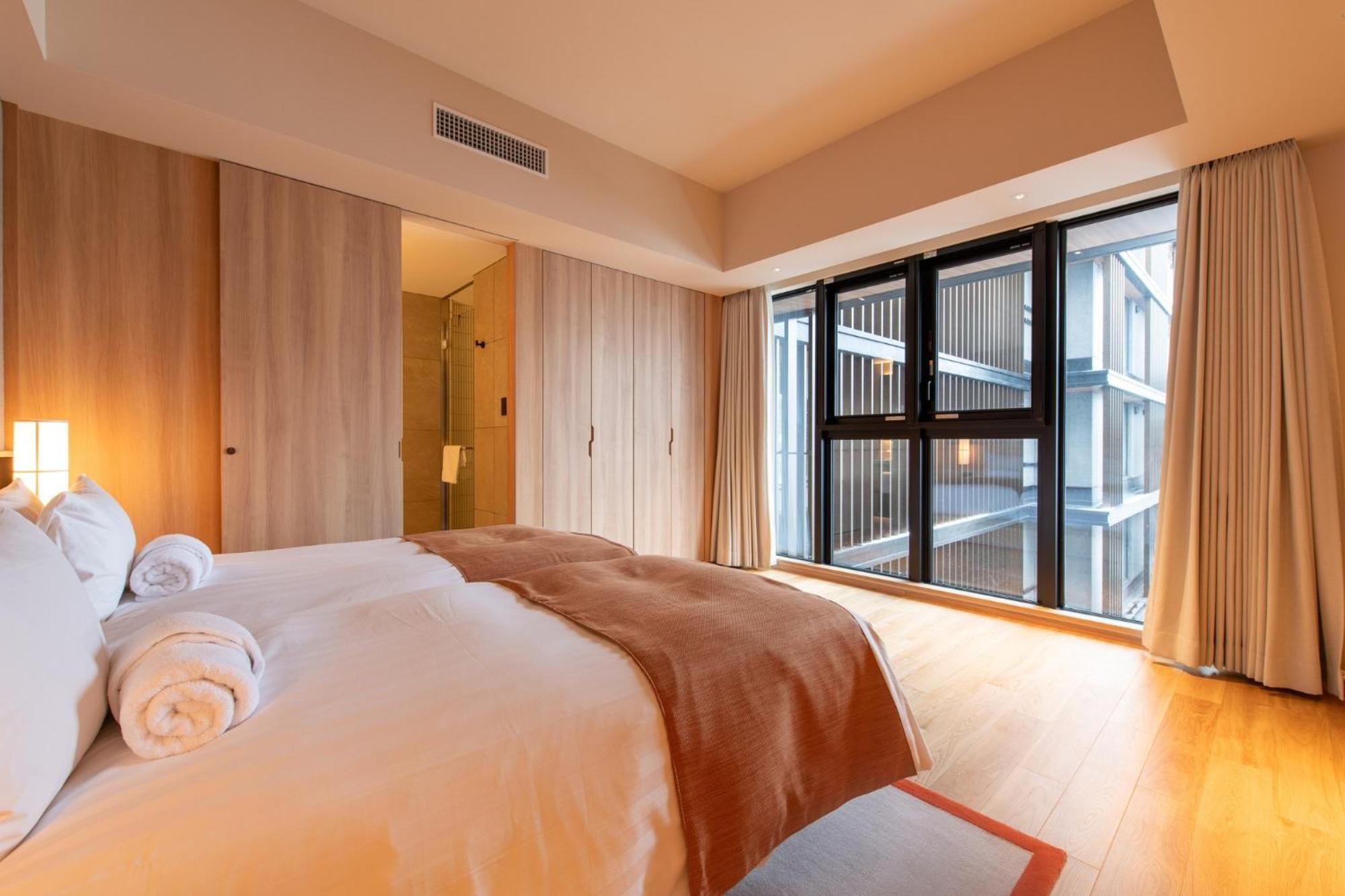 Niseko Kyo Aparthotel คุตชาน ภายนอก รูปภาพ