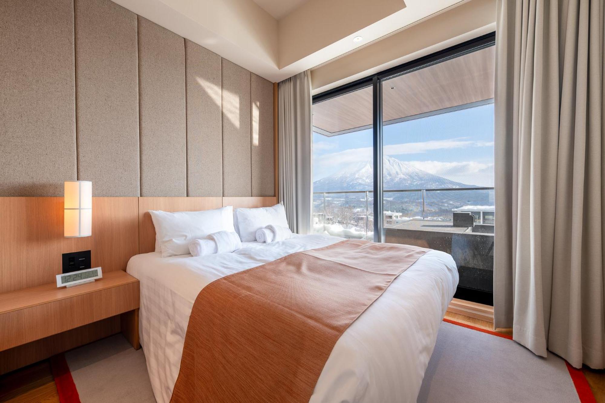 Niseko Kyo Aparthotel คุตชาน ภายนอก รูปภาพ